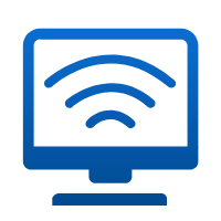 支持無(wú)線(xiàn)聯(lián)網(wǎng)